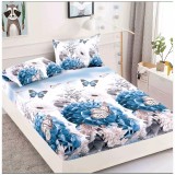 Cumpara ieftin Husa de Pat + 2 Fete de Perna din Finet 180x200cm - JOJ240