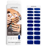 NEONAIL Easy On Gel Stickers folii autocolante pentru unghii culoare M01 20 buc