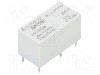 Releu electromagnetic, SPST-NO, 24V DC, 8A, seria AKE, AMPHENOL ANYTEK - AKE124DM00G