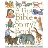 First Bible Story book - Carte pentru copii, Carte straina in Engleza