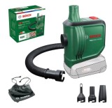 BOSCH EasyInflate 18V-500 Pompa de aer compatibila cu acumulator Li-Ion 18V