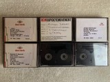 Lot 6 Casete Mini DV MAXELL - &Icirc;nregistrate o singură dată - 6