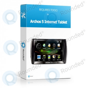 Caseta de instrumente completă pentru Archos 5 Internet Tablet foto