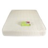 Saltea ortopedica, tip relaxa, Dafin Lux Ortopedic, 140x200x21cm, fermitate medie, cu plasa de arcuri tip Bonell, fata vara-iarna, sistem de aerisire, Cu Memory Foam, 140x200, Salt Confort