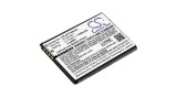 Cameron Sino 1200mAh Alcatel One Touch Go Flip,OT-4043S,OT-4044T,OT-4044N,One Touch Go Flip V,OT-4051S,Go Flip V,4052R,4052C Baterie