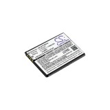 Cameron Sino 1200mAh Alcatel One Touch Go Flip,OT-4043S,OT-4044T,OT-4044N,One Touch Go Flip V,OT-4051S,Go Flip V,4052R,4052C Baterie
