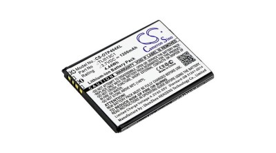 Cameron Sino 1200mAh Alcatel One Touch Go Flip,OT-4043S,OT-4044T,OT-4044N,One Touch Go Flip V,OT-4051S,Go Flip V,4052R,4052C Baterie foto