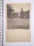 CARTE POSTALA VECHE - VEDERI DIN SINAIA -CASTELUL PELISOR