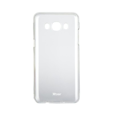 Husa APPLE iPhone SE 2 (2020) - Jelly Roar (Transparent) foto