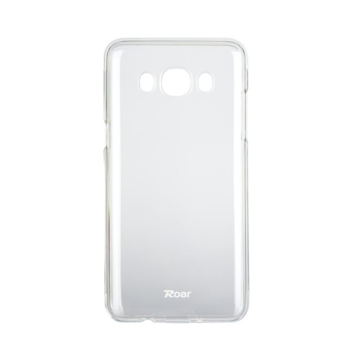 Husa APPLE iPhone SE 2 (2020) - Jelly Roar (Transparent)
