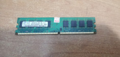 Ram PC Samsung 2GB DDR2 PC2-6400U M378T5663QZ3-CF7 foto