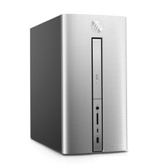 Unitate PC HP Pavilion 570 AMD A10-9700 3.5GHz 8GB DDR4 240GB SSD SATA 2MB Socket AM4 WIFI Integrat