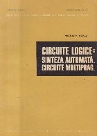 Circuite logice: Sinteze automata. Circuite multiprag foto