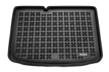 Covor Tavita Portbagaj Premium Skoda Fabia 3 Hatchback 2014-2021