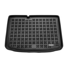 Covor Tavita Portbagaj Premium Skoda Fabia 3 Hatchback 2014-2021