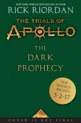 Trials of Apollo, the Book Two the Dark Prophecy foto
