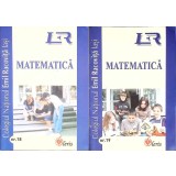 REVISTA DE MATEMATICA A COLEGIULUI NATIONAL EMIL RACOVITA IASI NR.18-19-GHEORGHE IUREA, GABRIEL POPA SI COL-329818