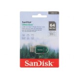 Pendrive USB 3.2 64GB ULTRA ECO