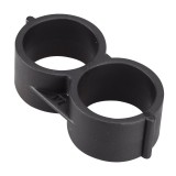 Inel Dublu Tub Picurare 1001, 16 mm, set 10 bucati, AGT-1185, Oem