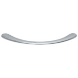 Maner pentru mobila, metalic, finisaj crom lucios, M 480.21.22, M4 x 64 mm
