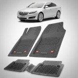 Cumpara ieftin Covorase Opel Insignia A Compatibile Sedan 2008-2017 | Black