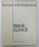 IARNA CLINICA , versuri de IOANA CRACIUNESCU , ilustratii de SORIN DUMITRESCU , 1983
