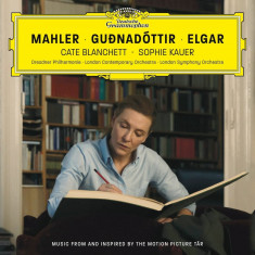 Mahler. Guonadottir. Elgar - Vinyl | Dresdner Philharmonie, London Contemporary Orchestra, London Symphony Orchestra