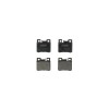 Placute frana MERCEDES-BENZ C-CLASS combi S202 ABE C2M006ABE