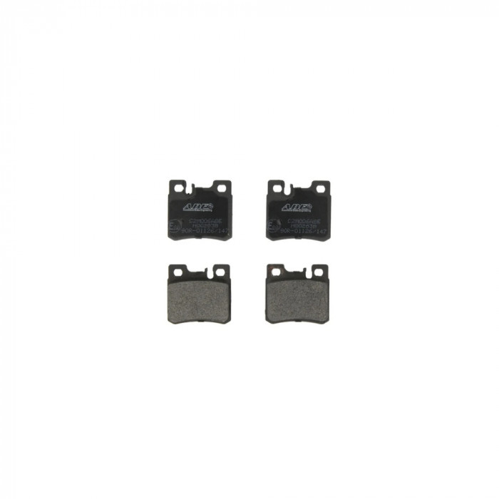 Placute frana MERCEDES-BENZ C-CLASS combi S202 ABE C2M006ABE