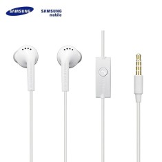 Casti Stereo Universale 3.5 mm Originale Samsung Jack Audio Radio Muzica EHS61 foto