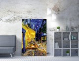 Cumpara ieftin Tablou canvas WY73 Multicolor 70x100 cm