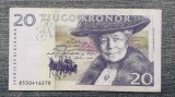 20 Kronor 1997-2008 Suedia / seria 8550416278