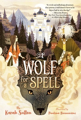 A Wolf for a Spell foto
