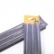 Set 3 pila rotunda 8&quot;x4.0mm MPP