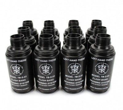 Thunder B - spare body detonator H - 12pcs [APS] foto