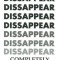 How to Disappear Completely and Never Be Found