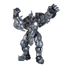 Overwatch Ultimates Action Figure Reinhardt 20 cm foto