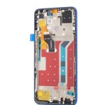 Display LCD Huawei Enjoy Z 5G, Albastru, Ecran Complet