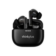 Casti Bluetooth wireess Noise Cancelling Lenovo LP3 Pro, negru foto