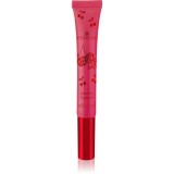 Essence SO CHERRY happy lip gloss cu peptide culoare 01 Cherry On Top 10 ml