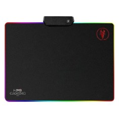 Mousepad Gaming i-JMB, Lumina RGB, 250x350x3 MM, Lungime Cablu 1.8 M