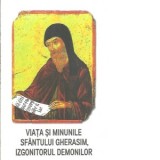 Viata si minunile Sfantului Gherasim, Izgonitorul demonilor