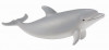 Figurina Pui de Delfin Bottlenose S Collecta