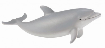 Figurina Pui de Delfin Bottlenose S Collecta foto