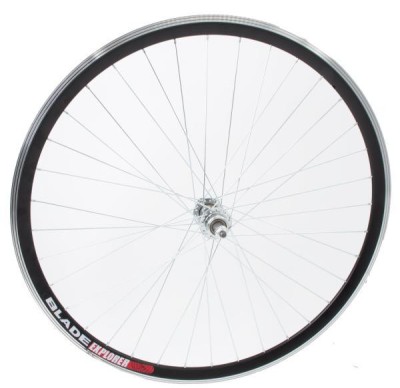 ROATA - 28x1.5-1.75 - SPATE - AL DUB - (MTB, 36H, 14G) PowerTool TopQuality foto
