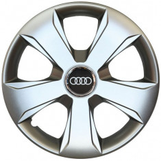 Capace Roti Kerime R15, Potrivite Jantelor de 15 inch, Pentru Audi, Model 331