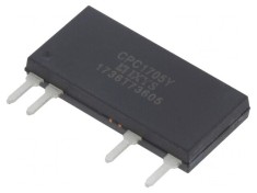 Releu Semiconductor THT 3250mA 60VDC SOP4 foto