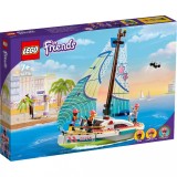 Lego Friends Aventura Nautica A Lui Stephanie 41716