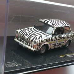 Macheta Trabant 601 1970 (Trabi World) Safari - IXO 1/43