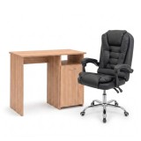 Set de birou Family One cu scaun rotativ Optima